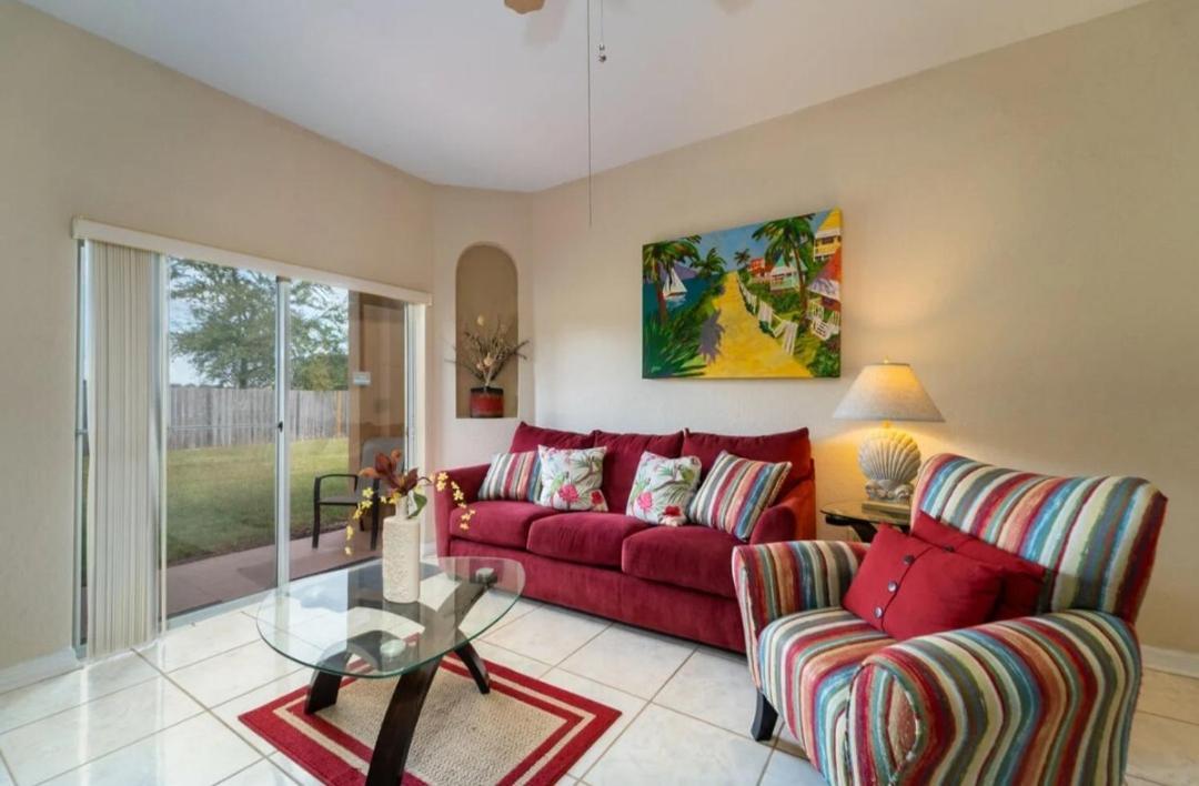 Relaxing Resort, Spacious Pool Near Disney Davenport Exterior foto